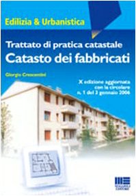Trattato di pratica catastale. Catasto dei fabbricati book