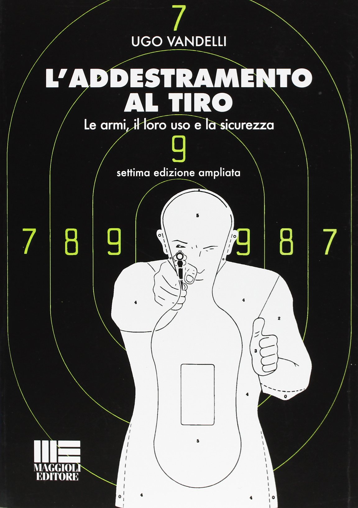 L'addestramento al tiro book