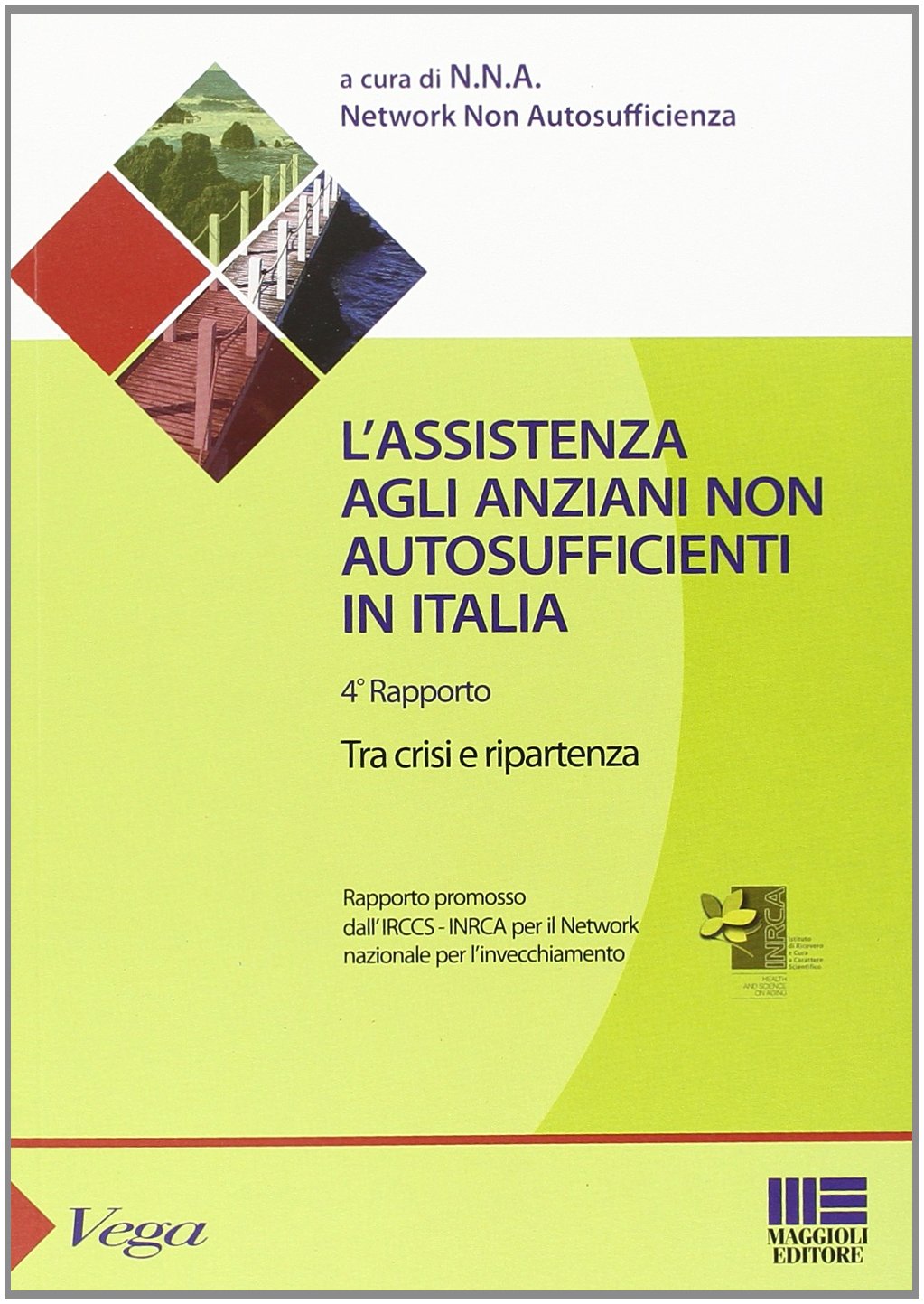 L'assistenza agli anziani non autosufficienti in Italia book