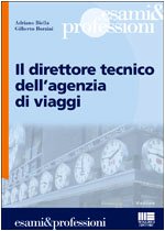 Il direttore tecnico dell'agenzia di viaggi book
