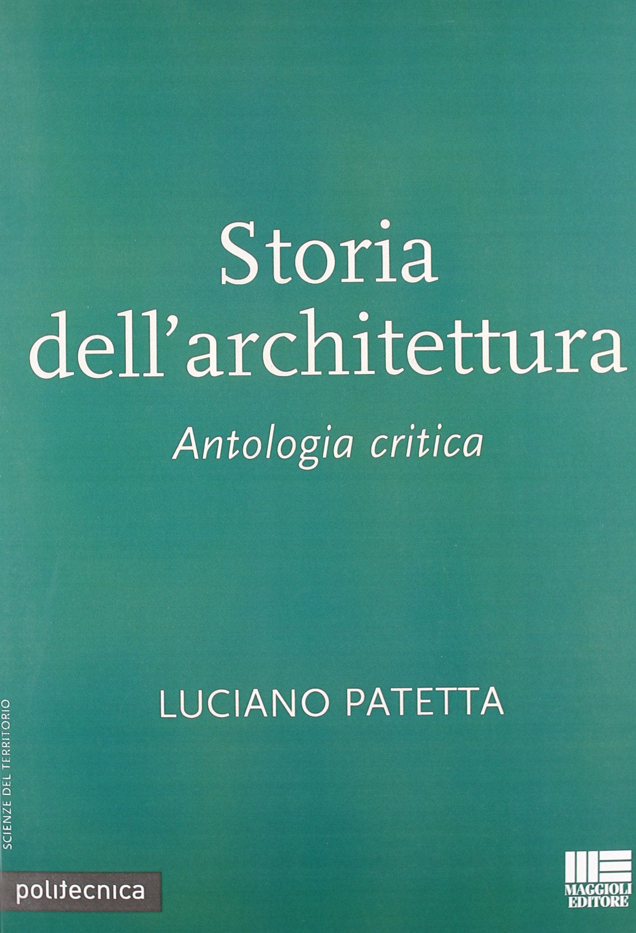 Storia dell'architettura book