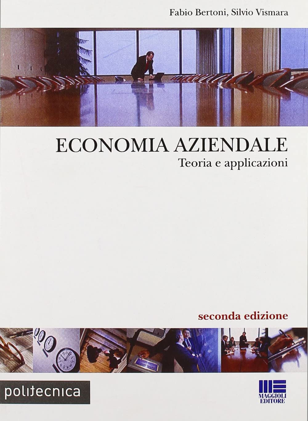 Economia aziendale book