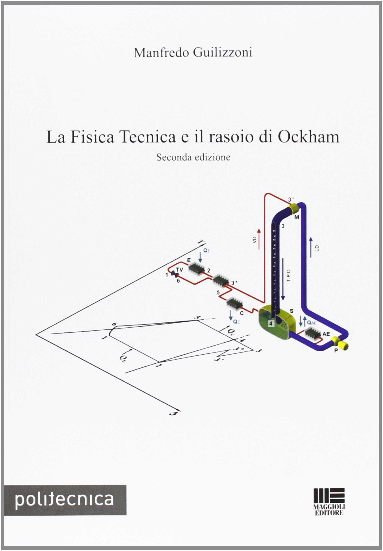 La fisica tecnica e il rasoio di Ockham book