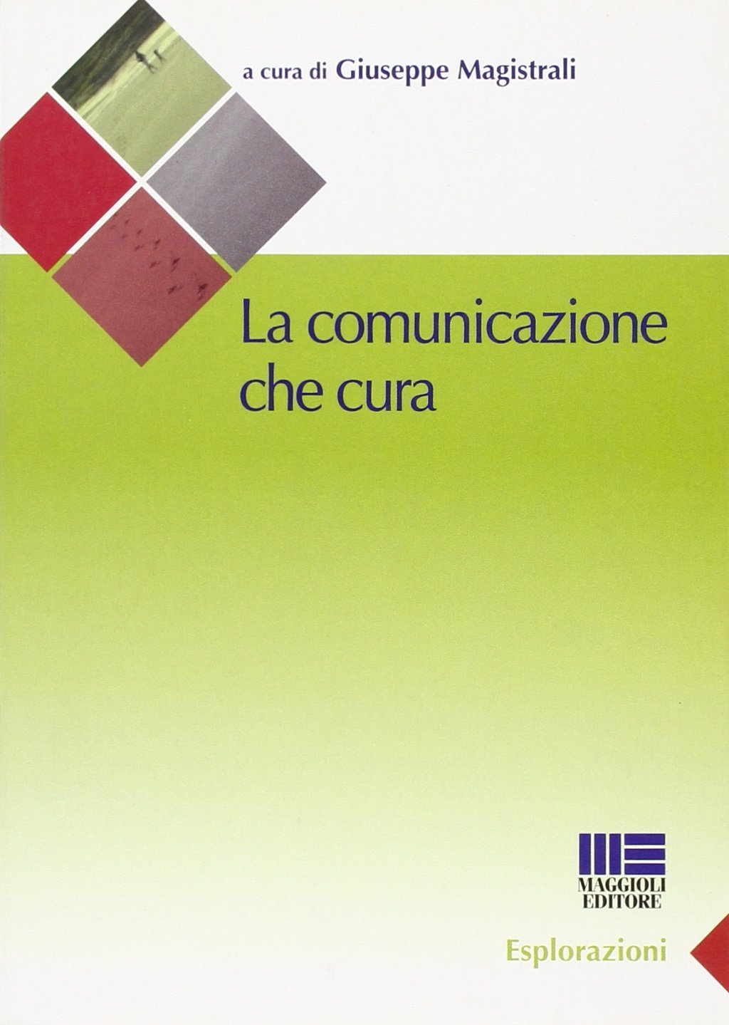 La comunicazione che cura book