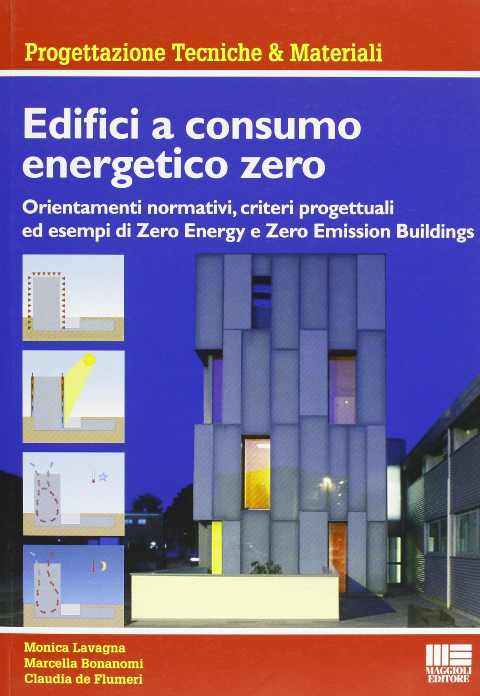 Edifici a consumo energetico zero. Orientamenti normativi, criteri progettuali ed esempi di zero energy e zero emission buildings Business & Technology