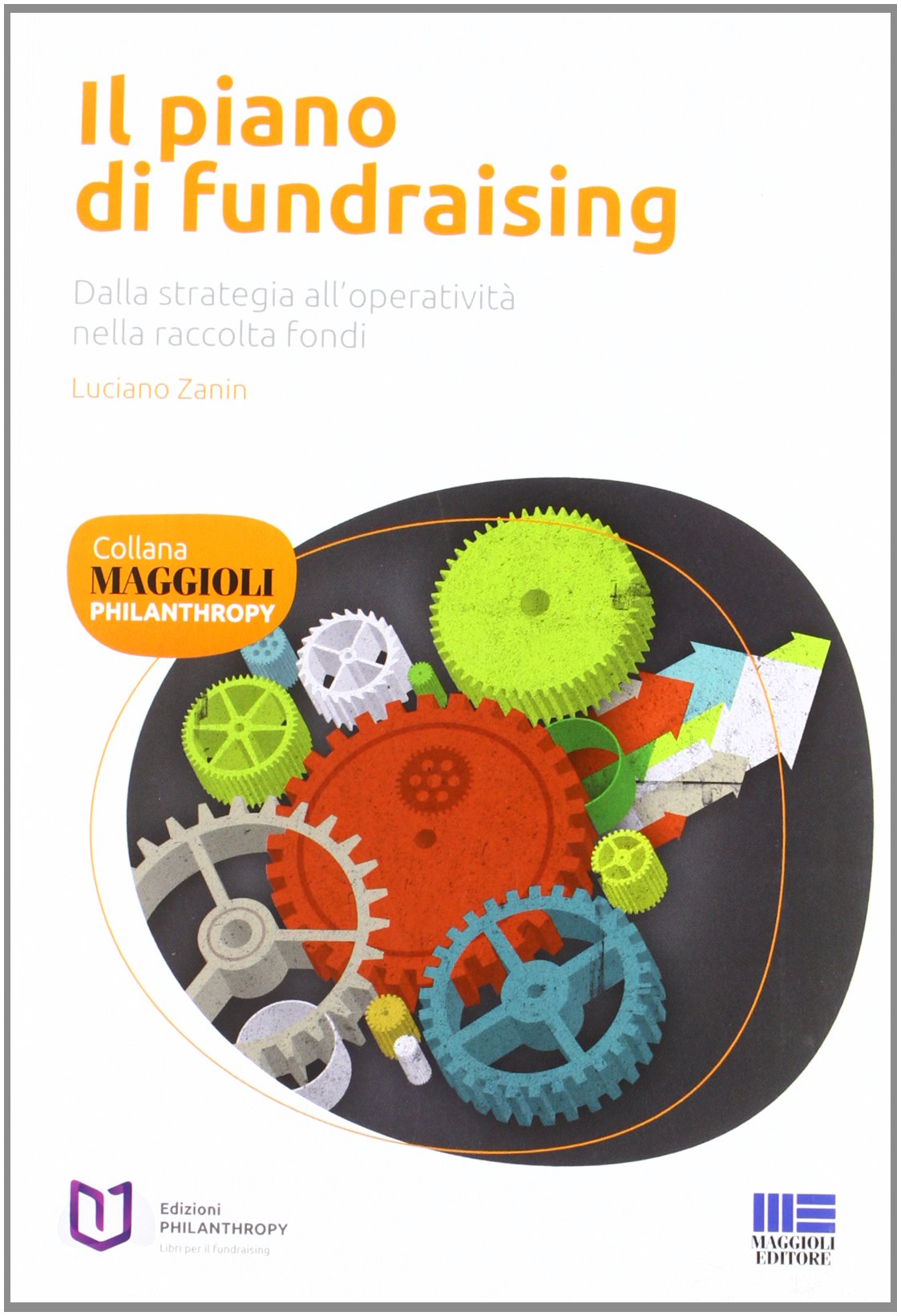 Il piano di fundraising. Tra dono e metodo book