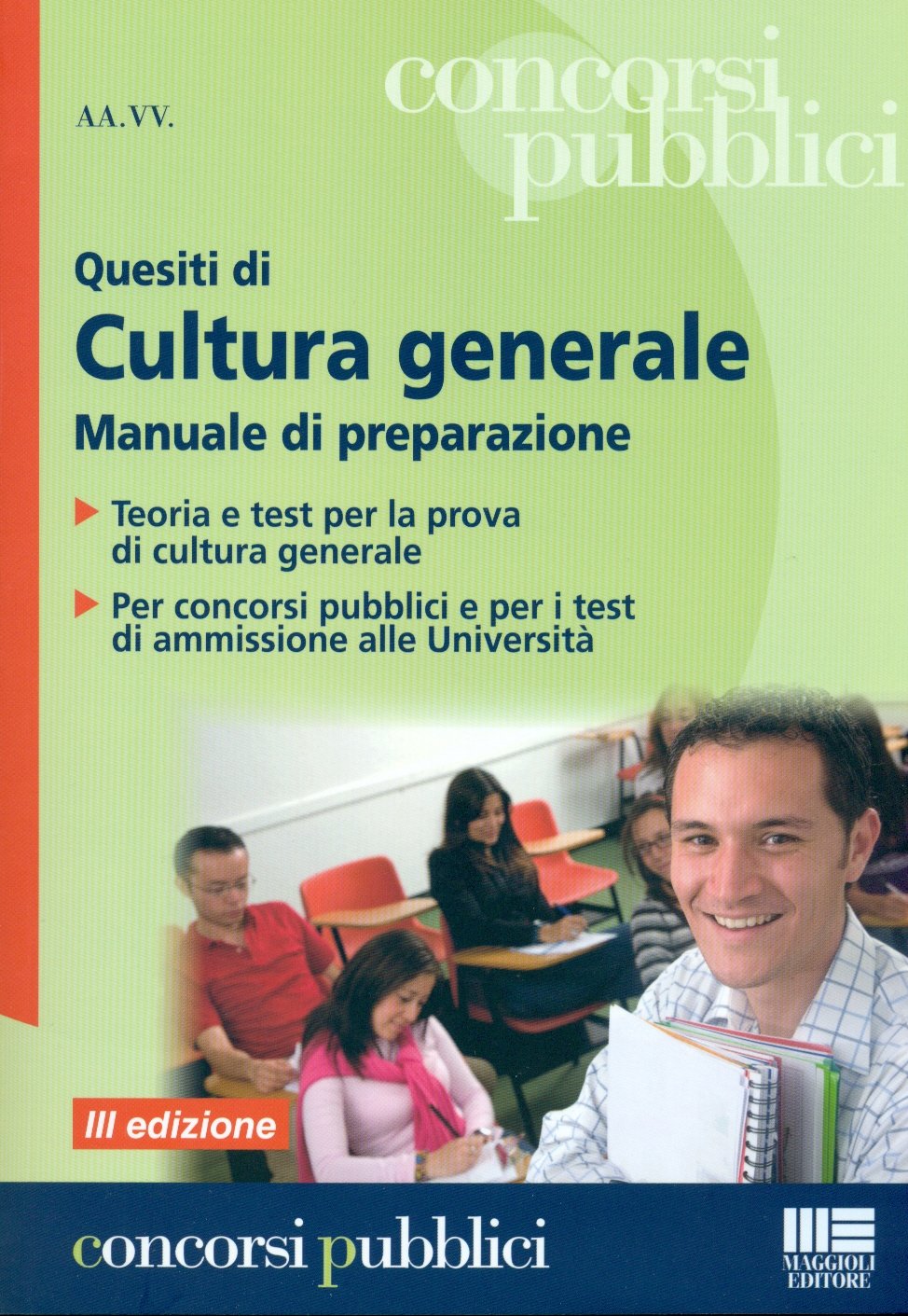 Quesiti di cultura generale. Manuale di preparazione book