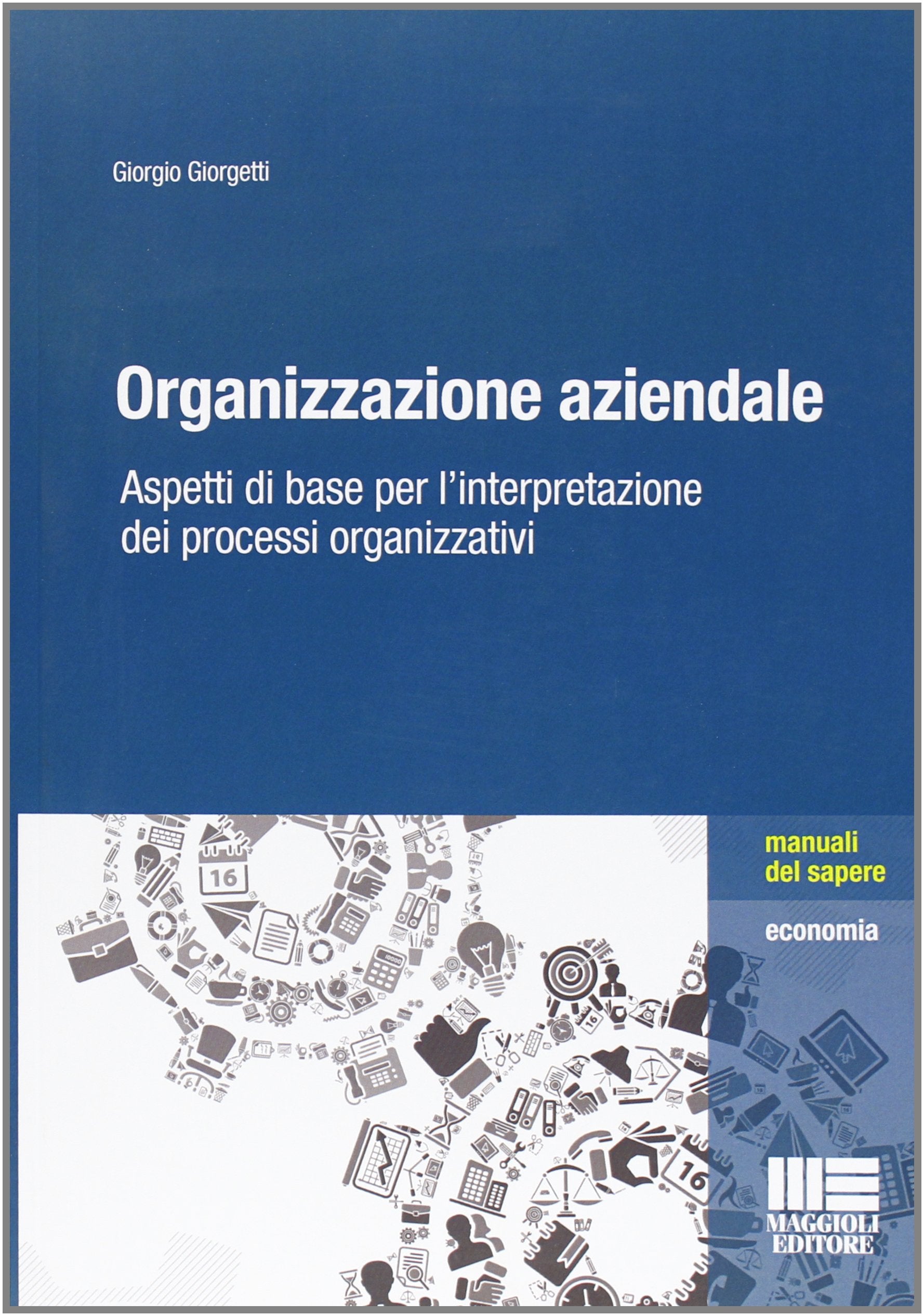 Organizzazione aziendale Business, Finance & Career