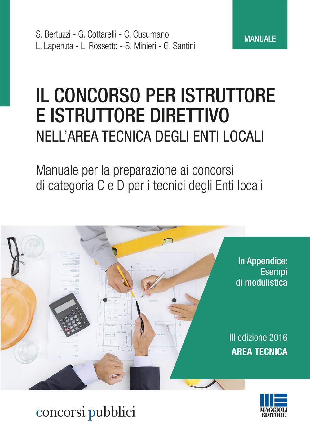 Il Concorso Per Istruttore E Istruttore Direttivo Nell'area Tecnica Degli Enti Locali Law