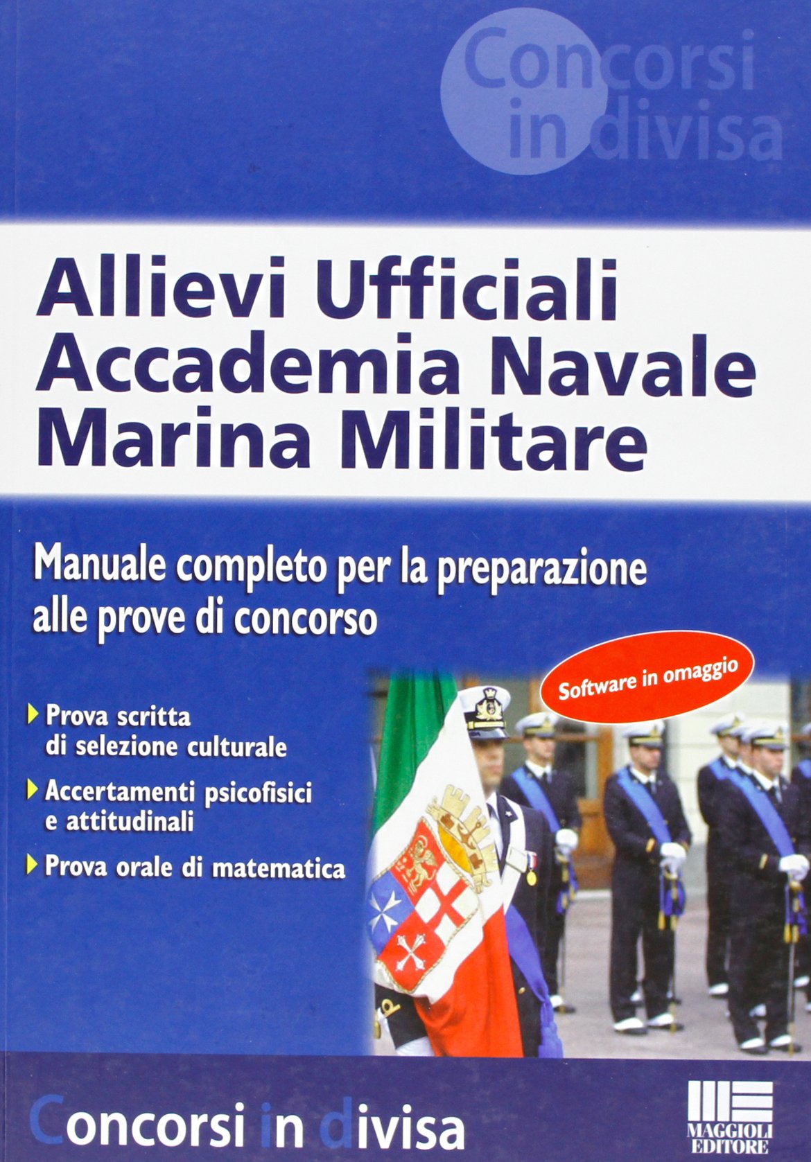 Allievi ufficiali accademia navale marina militare book