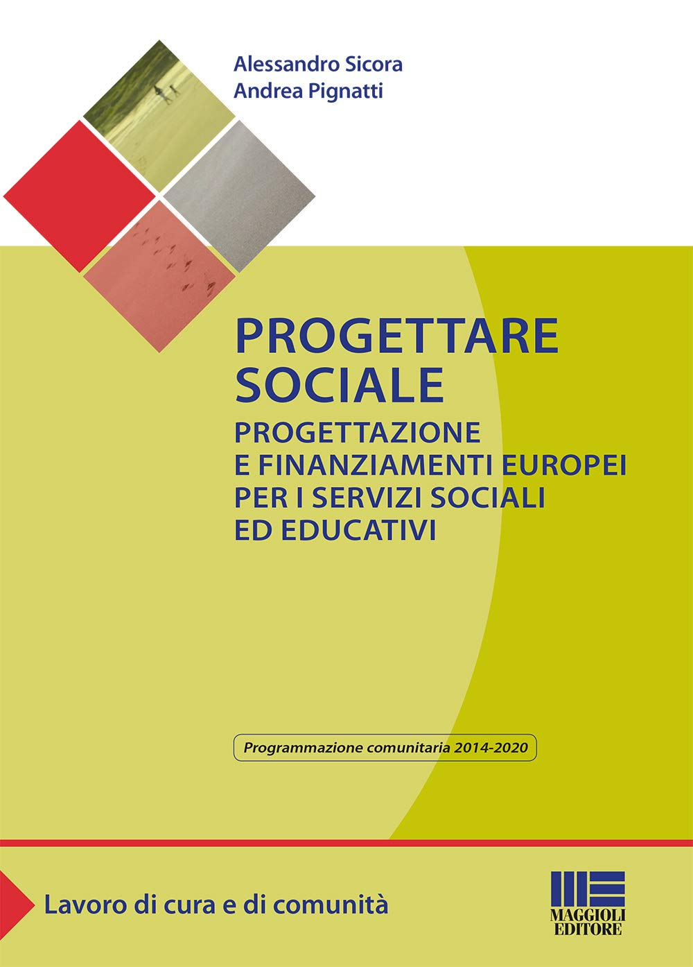 Progettare sociale. Progettazione e finanziamenti europei per i servizi sociali ed educativi book