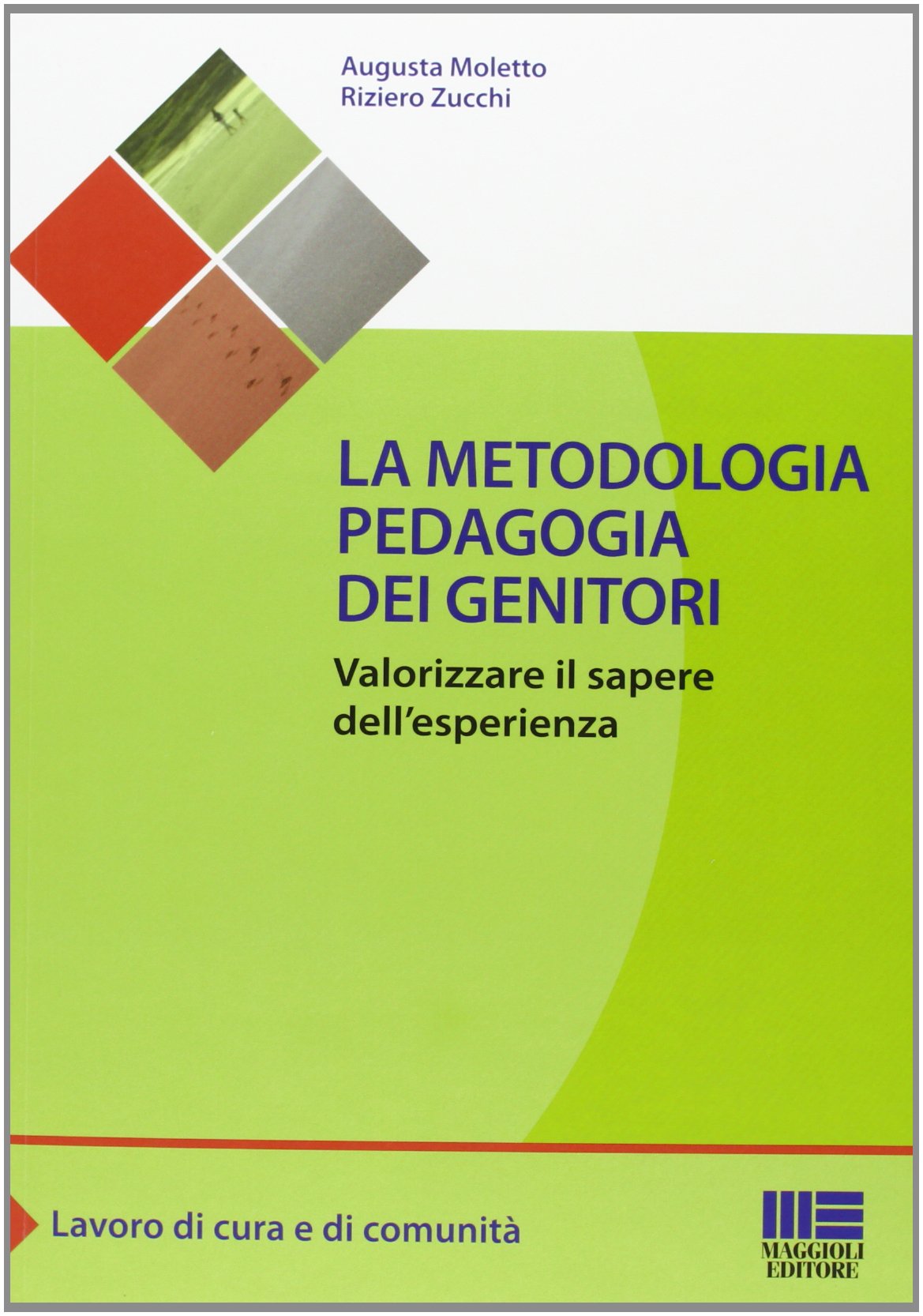La metodologia pedagogia dei genitori book