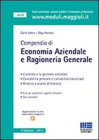 Compendio di economia aziendale e ragioneria generale book