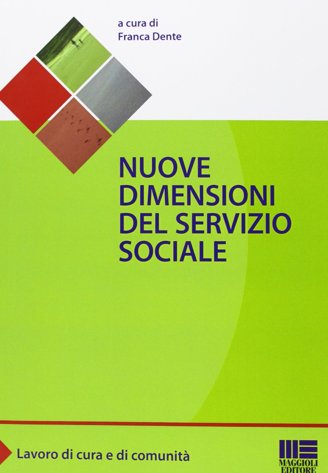 Nuove dimensioni del servizio sociale (Sociale & sanità) Social Sciences
