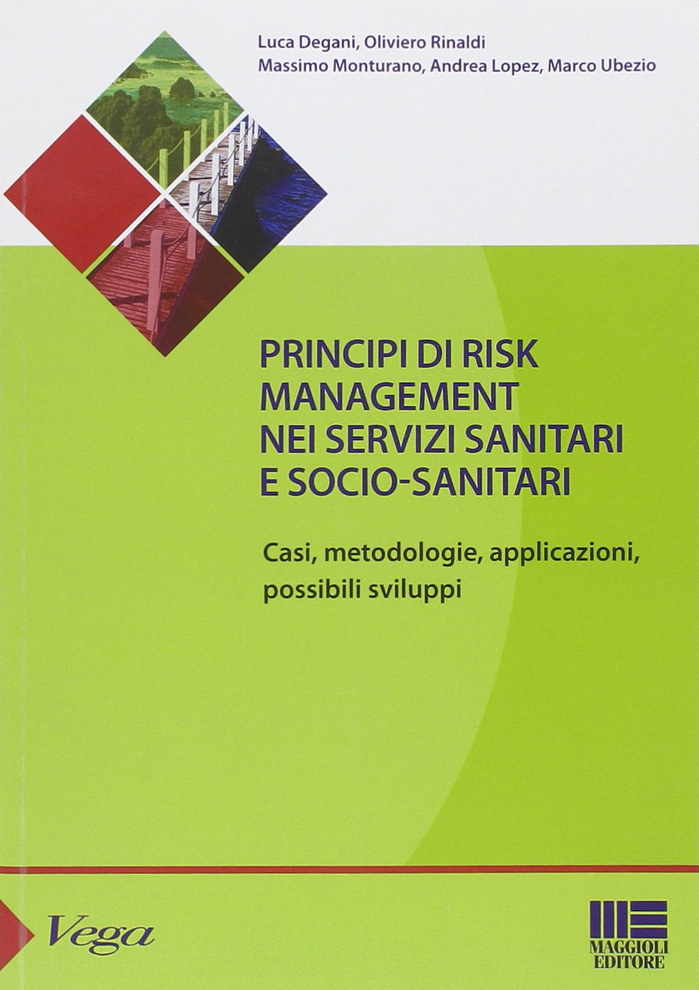 Principi Di Risk management. Nei servizi sanitari e socio-sanitari book