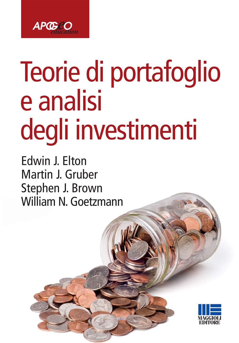 Teorie di portafoglio e analisi degli investimenti book