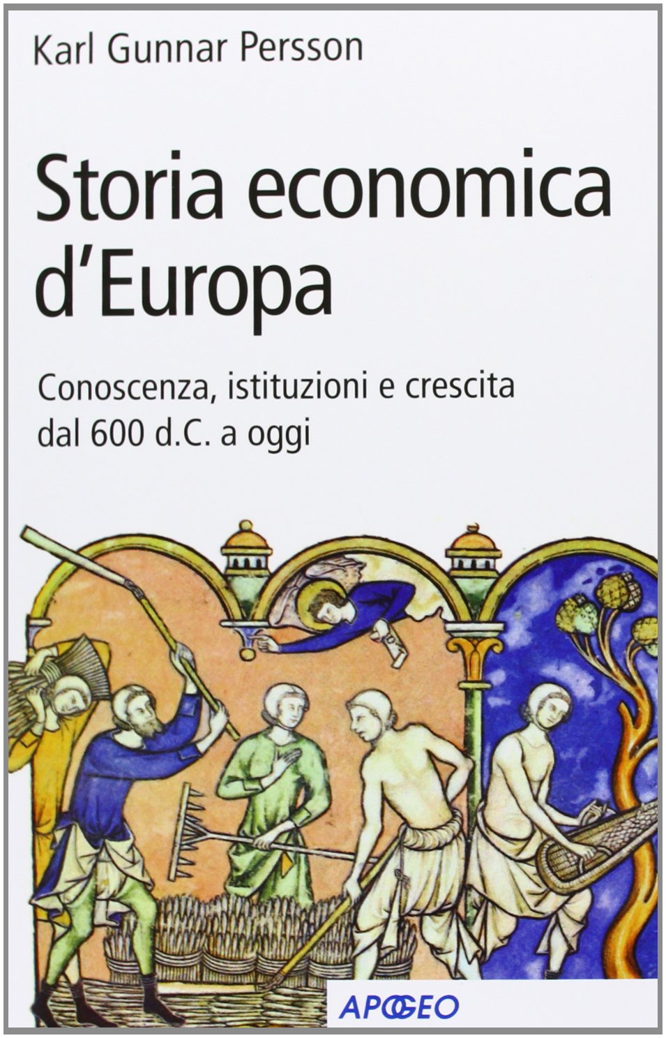 Storia economica d'Europa (PerCorsi di studio) Business, Finance & Career