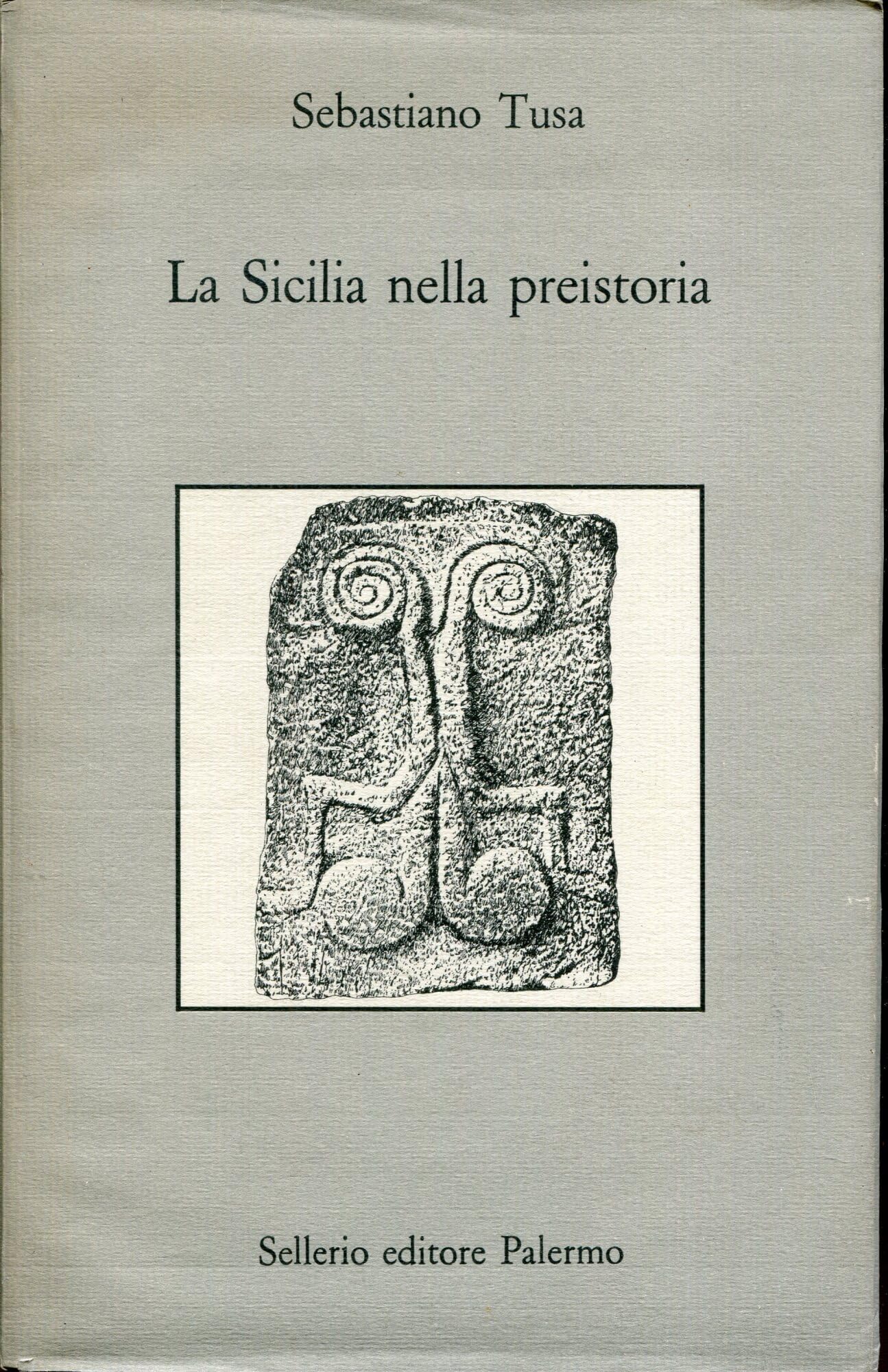 La Sicilia nella preistoria book