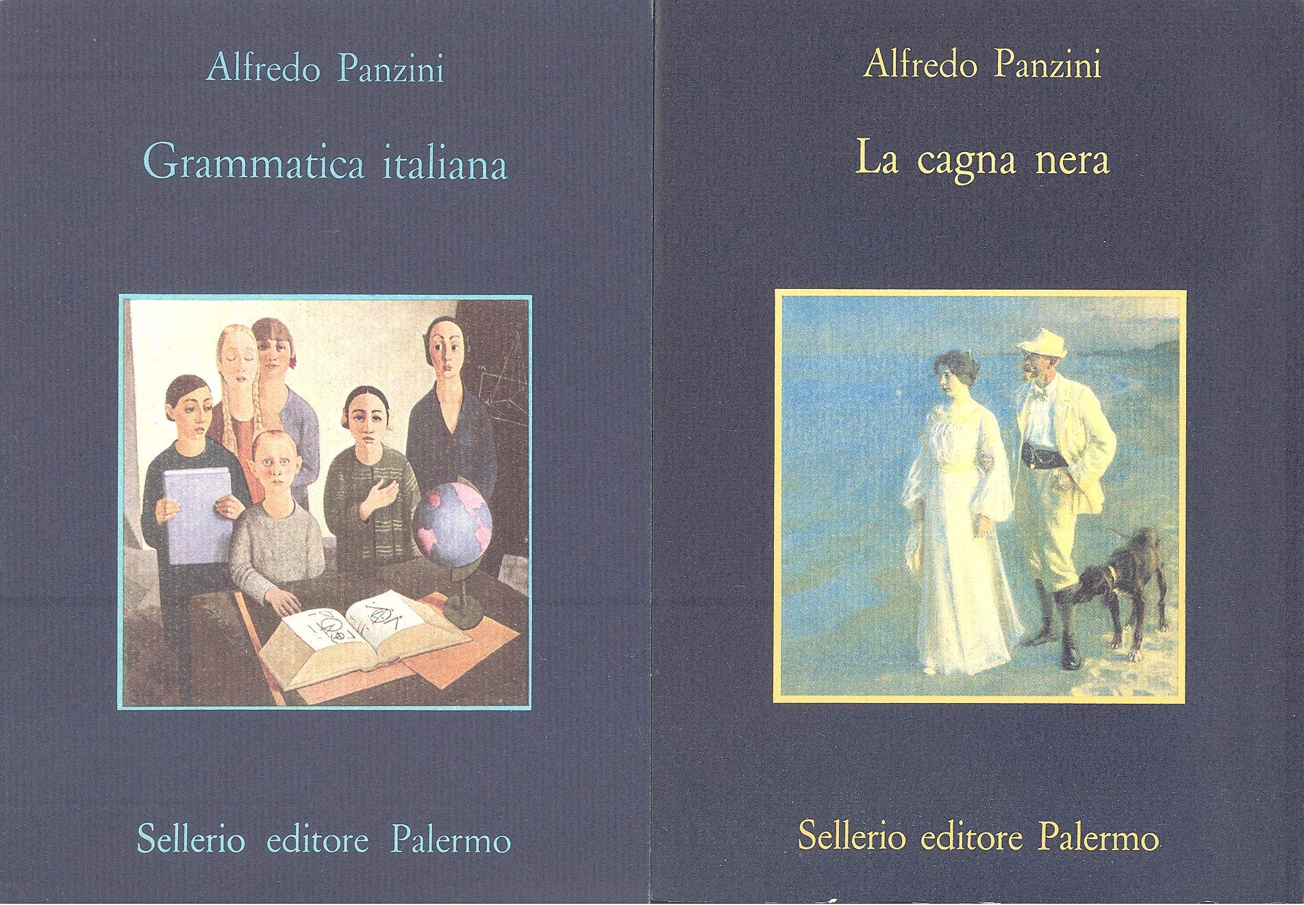 Grammatica Italiana (La memoria) Classics