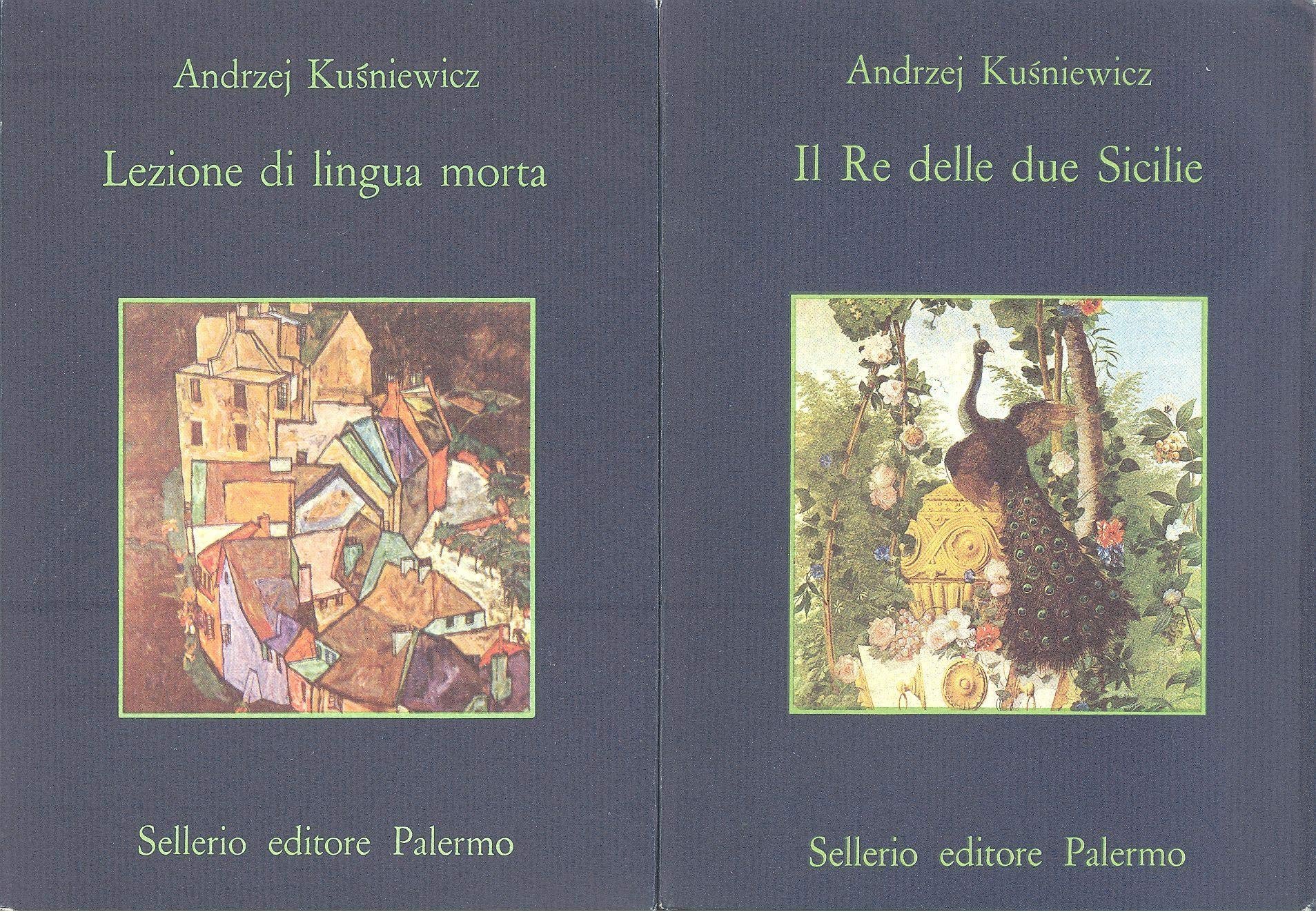 Lezione di lingua morta book