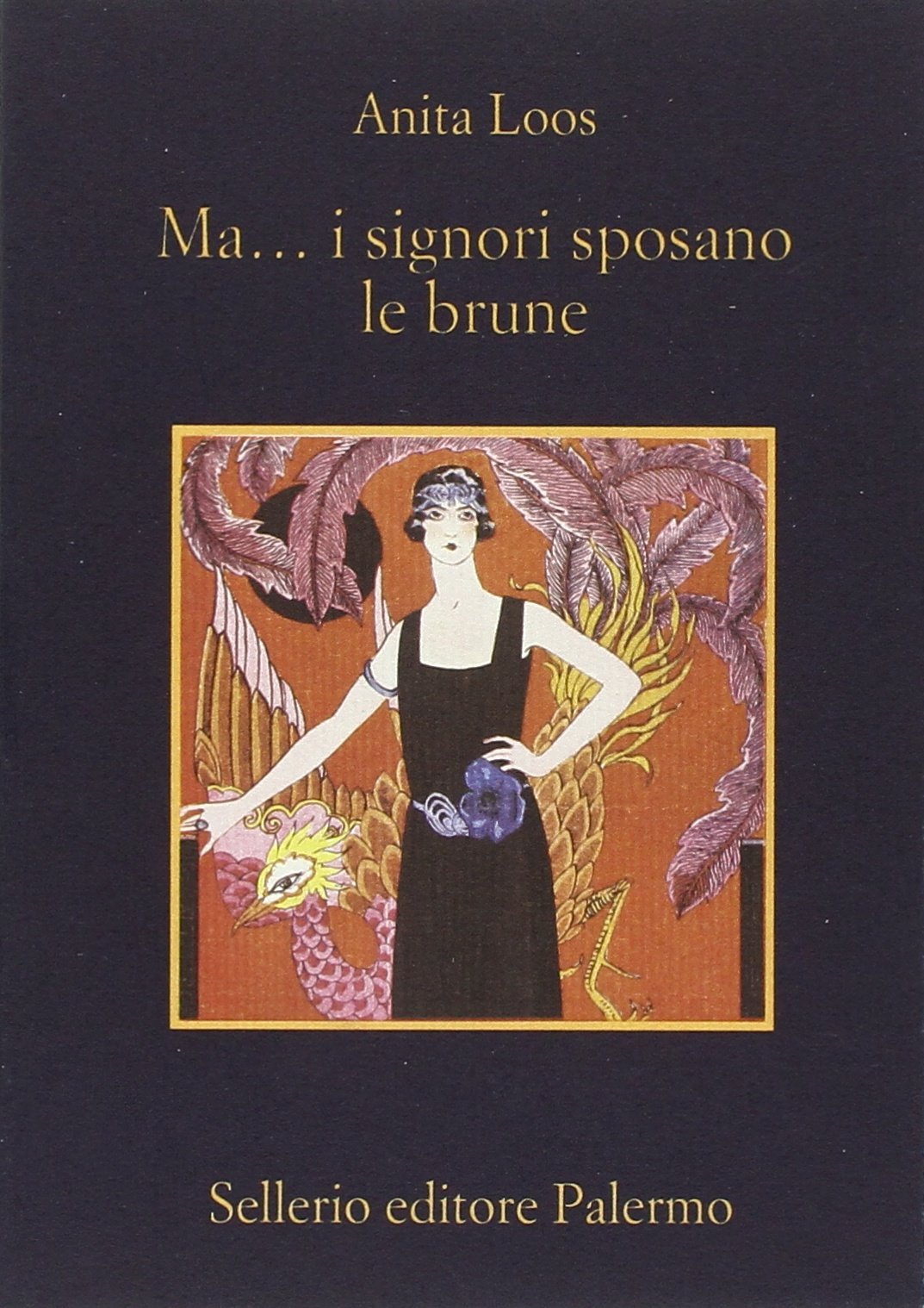 Ma... I signori sposano le brune book