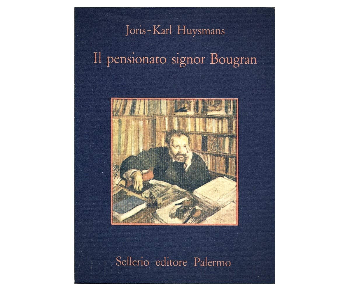 Il pensionato signor Bougran book
