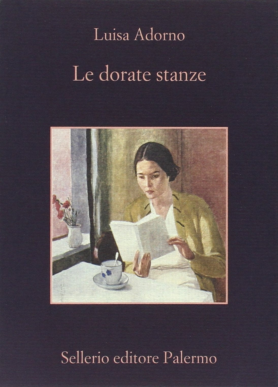 Le dorate stanze book