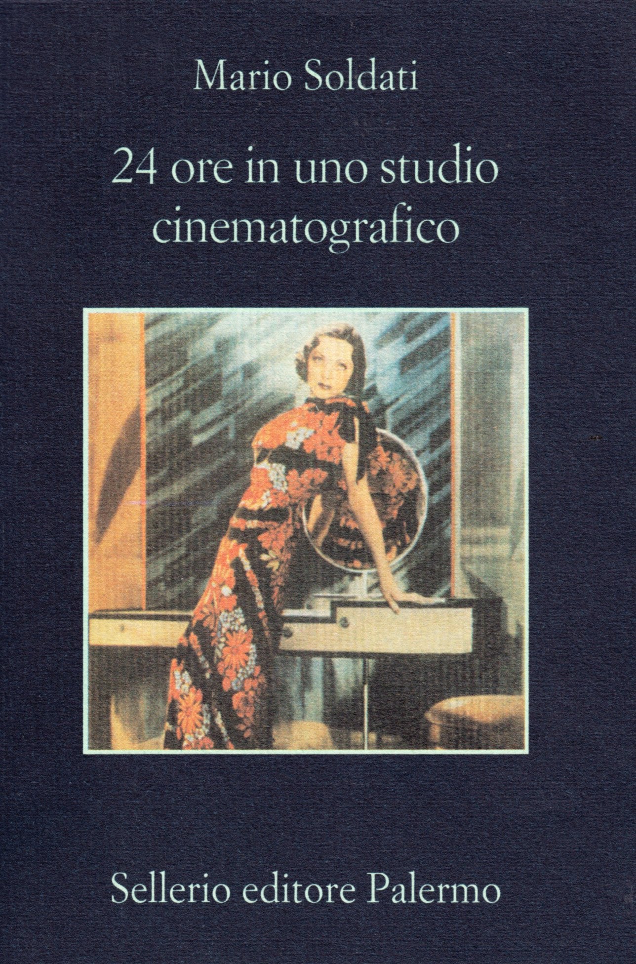 Ventiquattro ore in uno studio cinematografico book