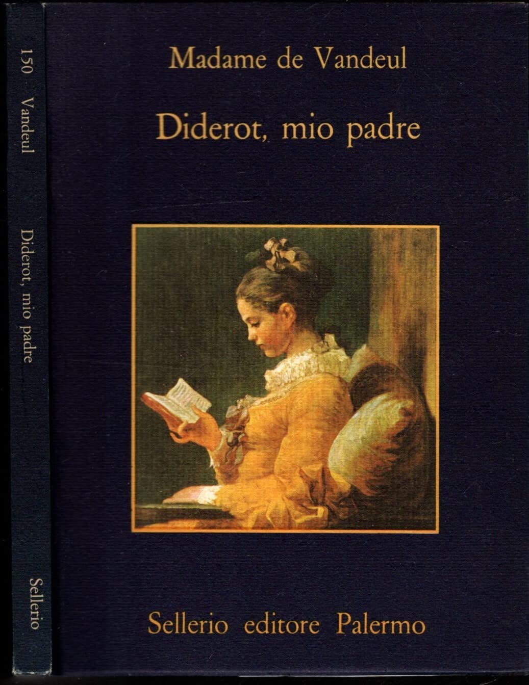 Diderot, mio padre book