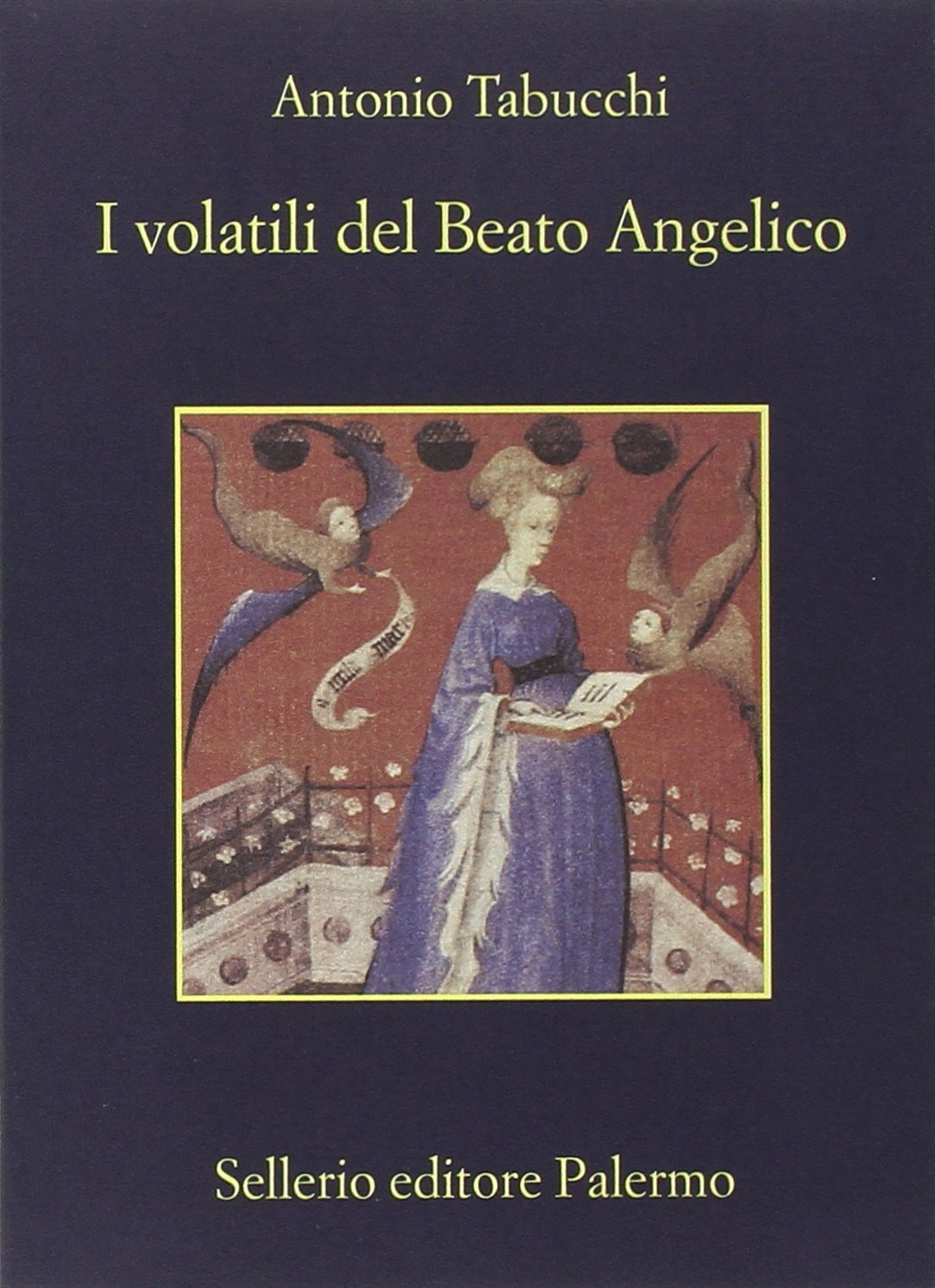 I volatili del Beato Angelico book