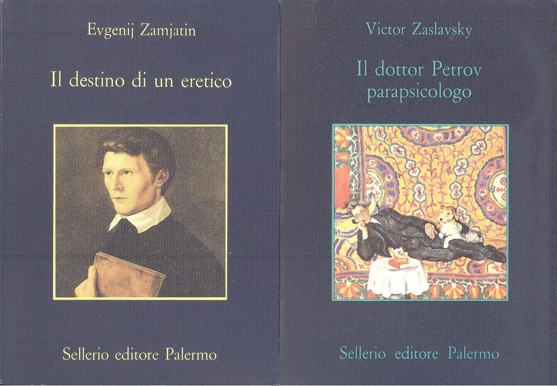 Il destino di un eretico book