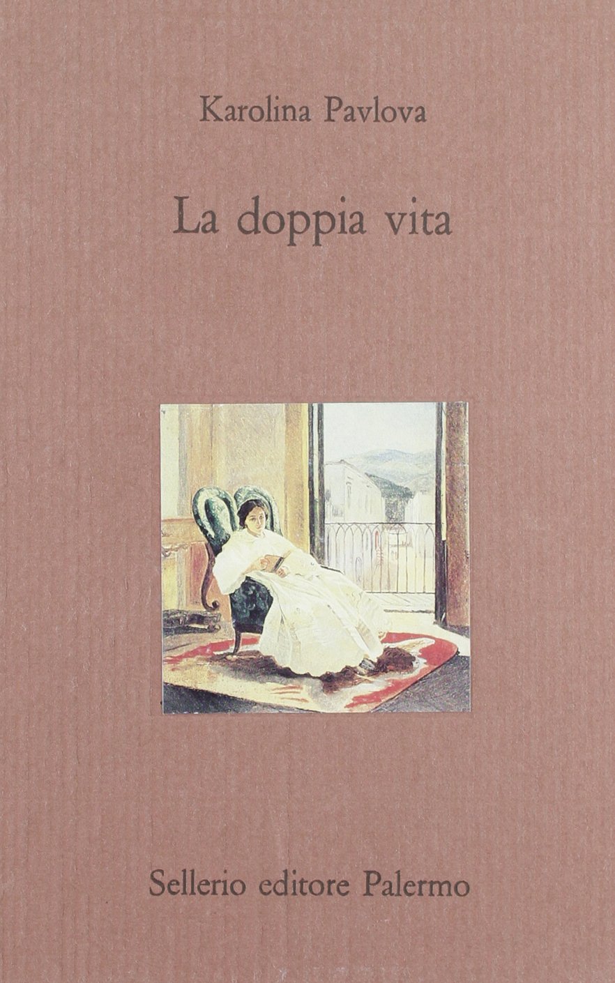 La doppia vita book