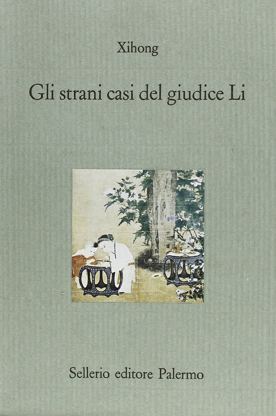 Gli strani casi del giudice Li book
