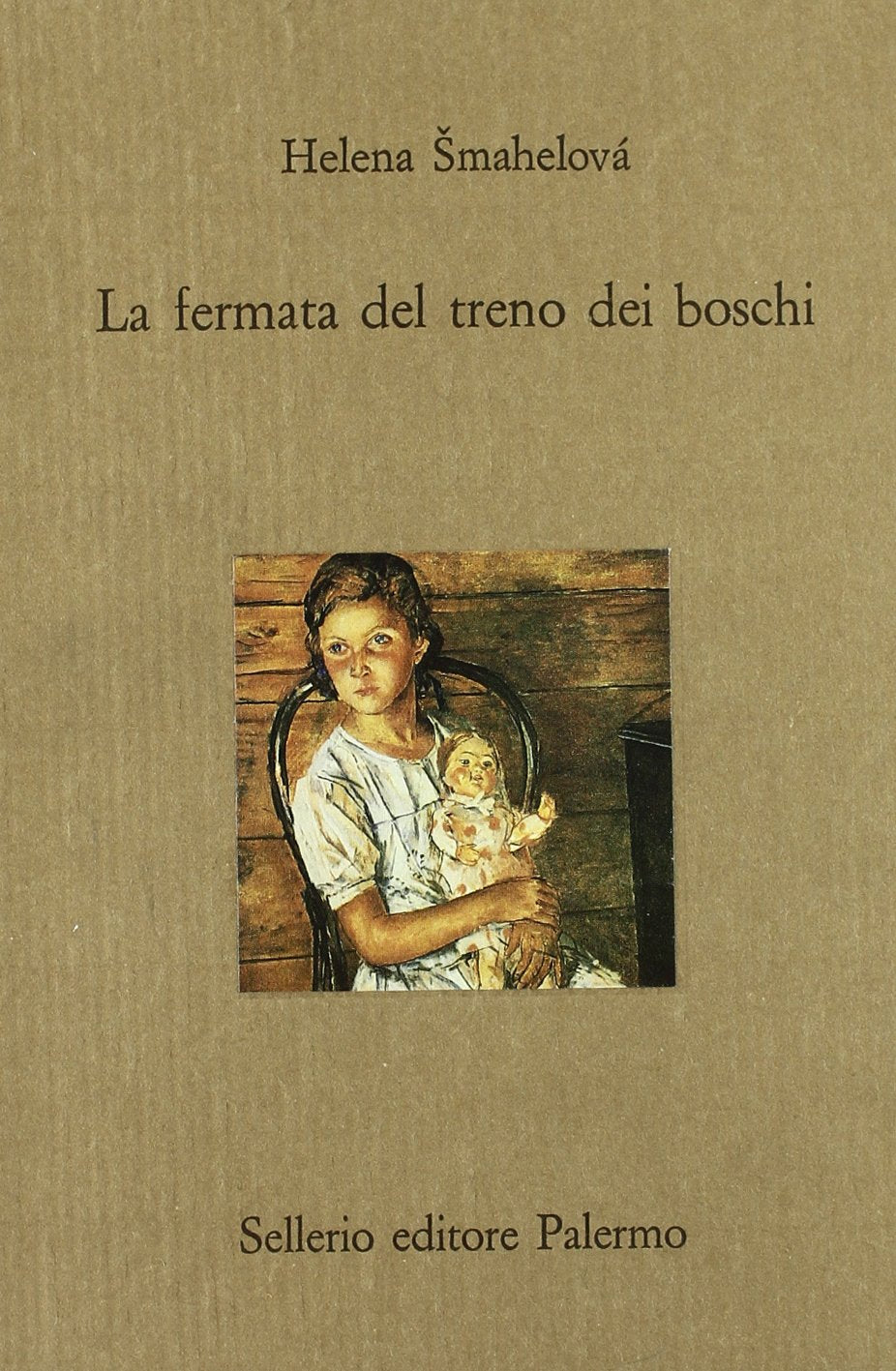 La fermata del treno dei boschi book