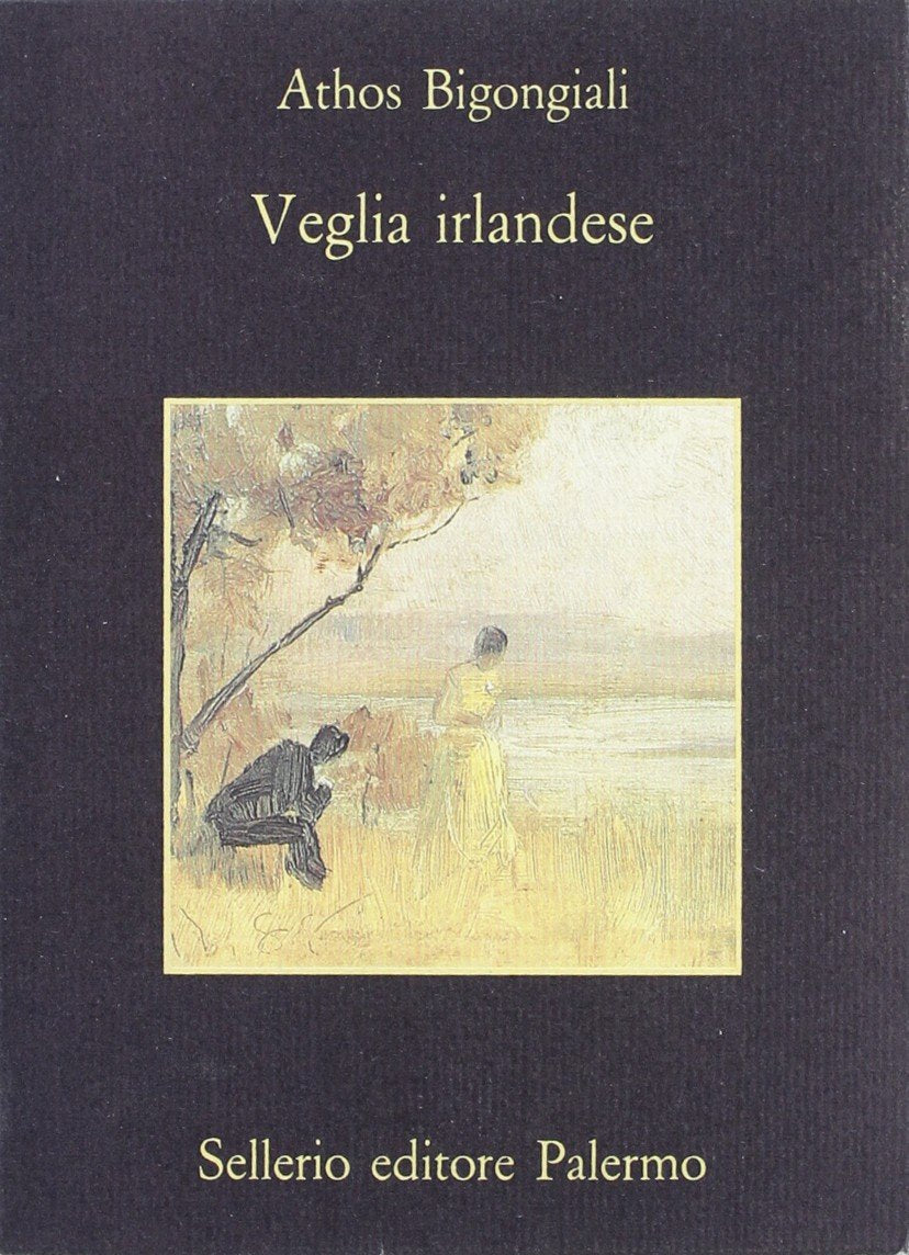 Veglia irlandese book