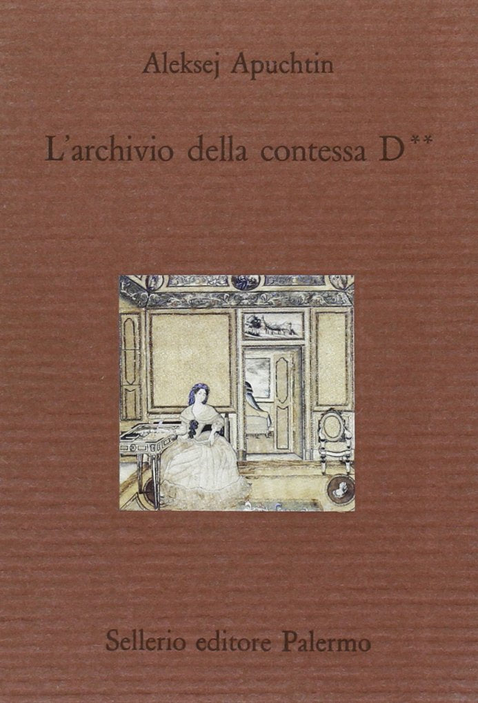 L'archivio della contessa D... book