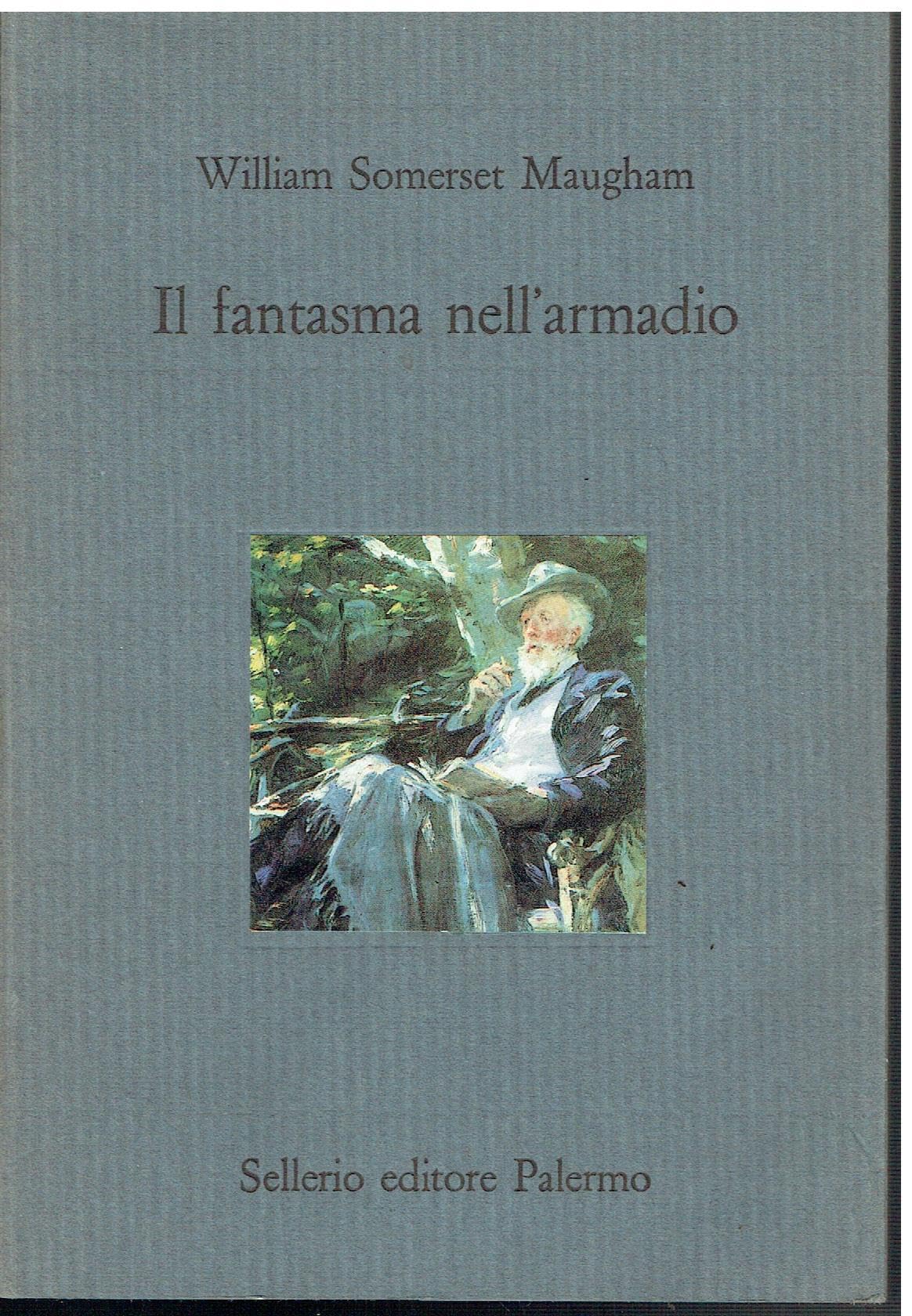 Il fantasma nell'armadio book