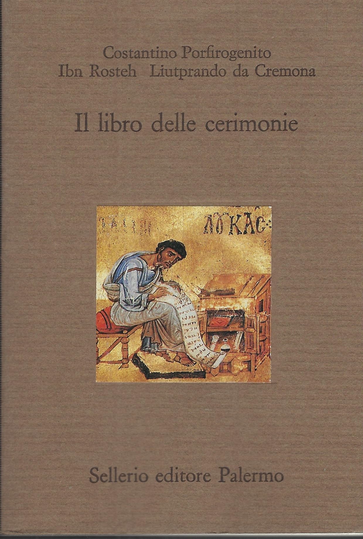 Il libro delle cerimonie book