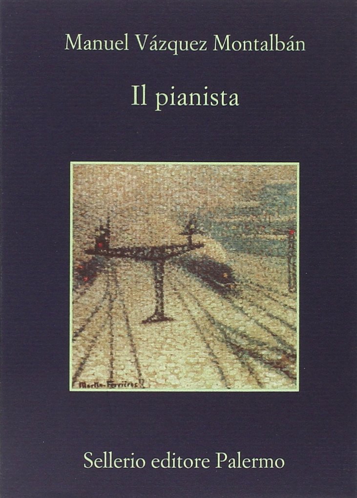 Il pianista book