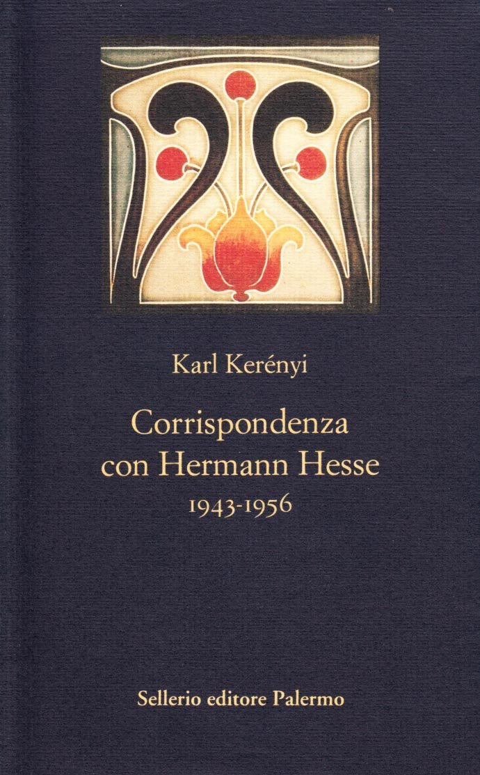 Corrispondenza con Hermann Hesse (1943-1956) book