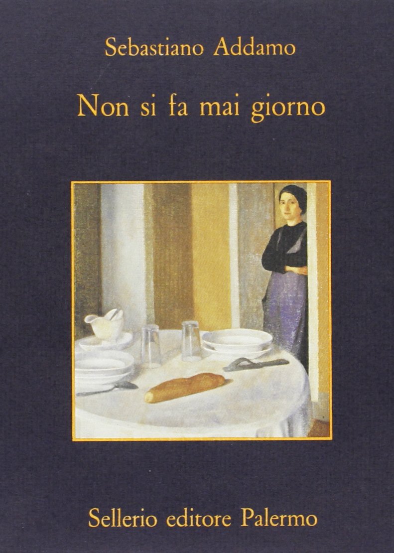 Non si fa mai giorno (La memoria) Contemporary literature