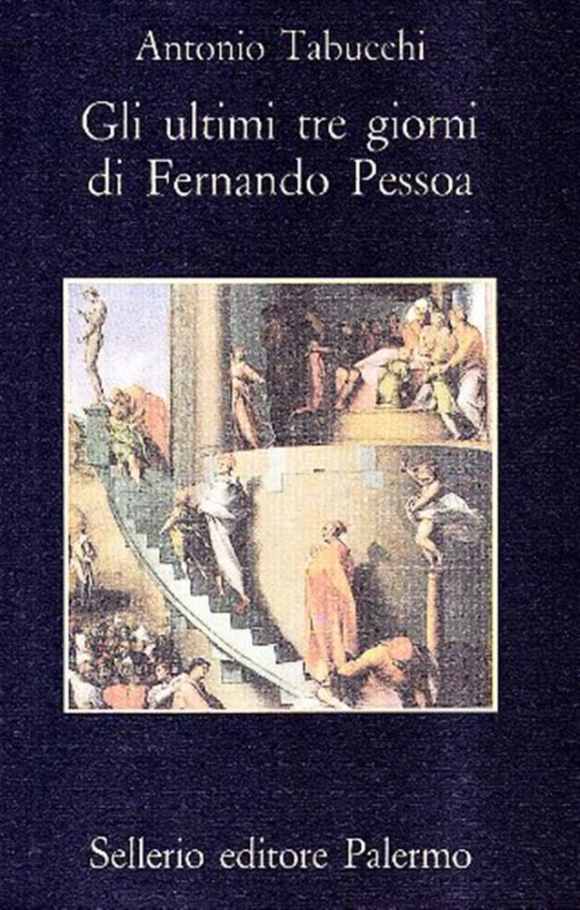 Gli ultimi tre giorni di Fernando Pessoa. Un delirio Drama