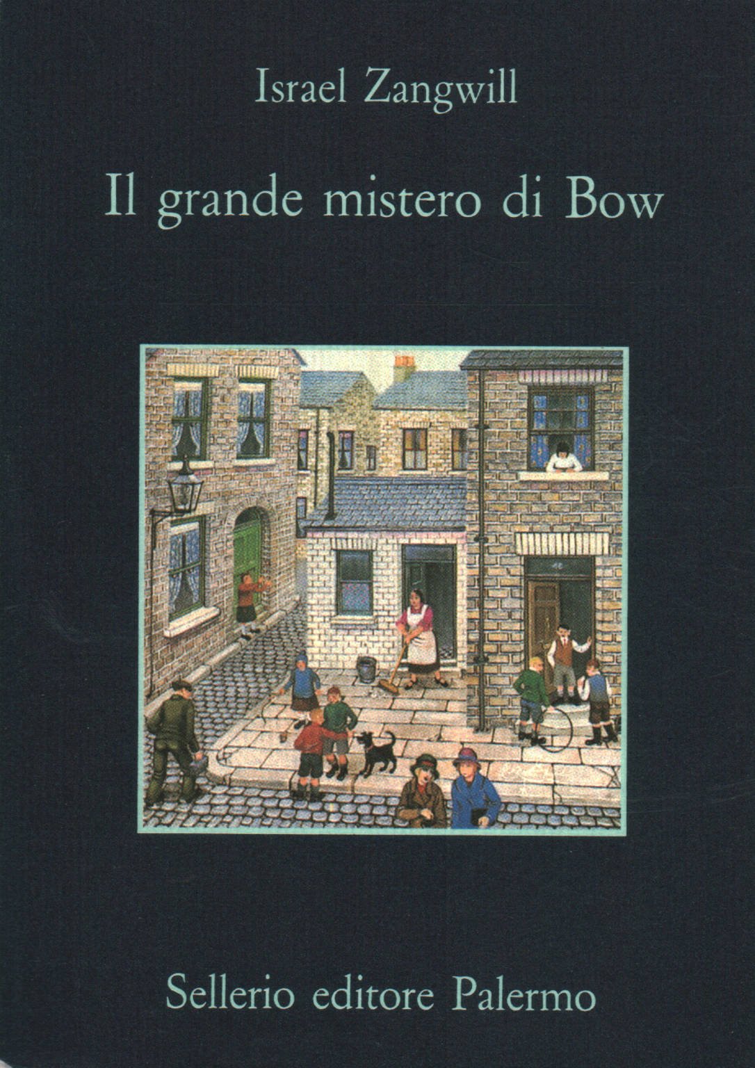 Il grande mistero di Bow (La memoria) Contemporary literature
