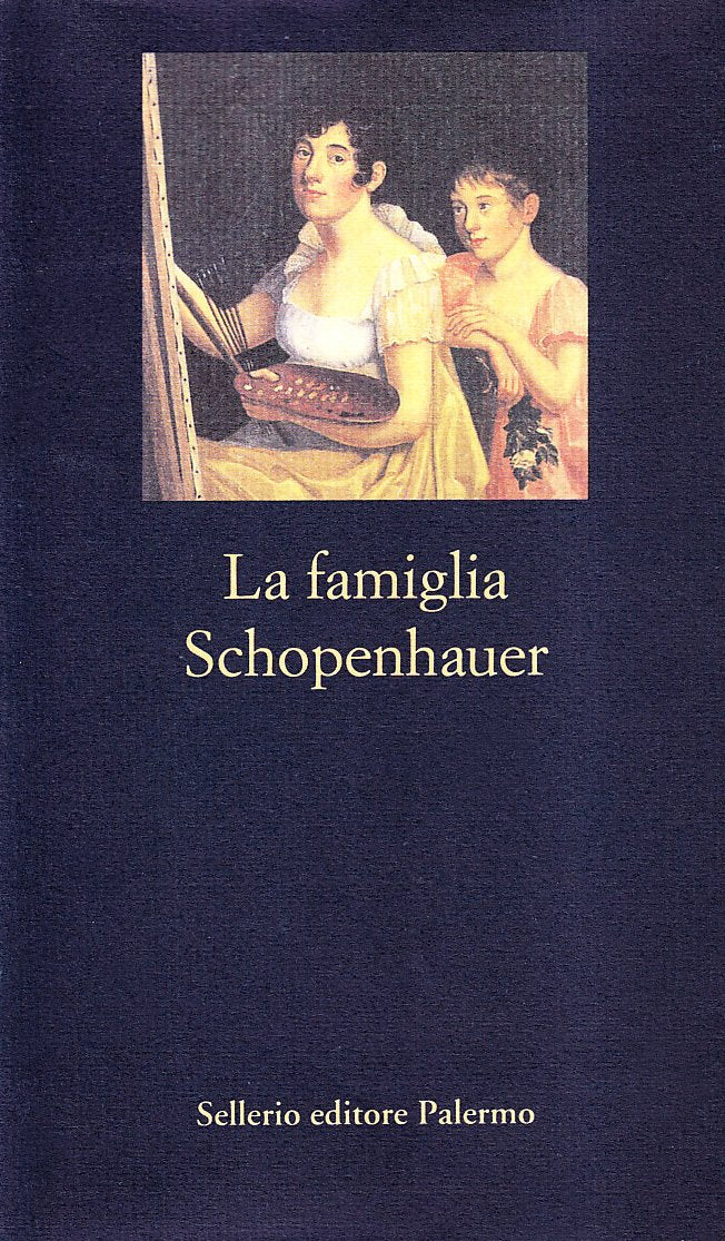 La famiglia Schopenhauer. Carteggio tra Adele, Arthur, Heinrich, Floris e Johanna Schopenhauer book