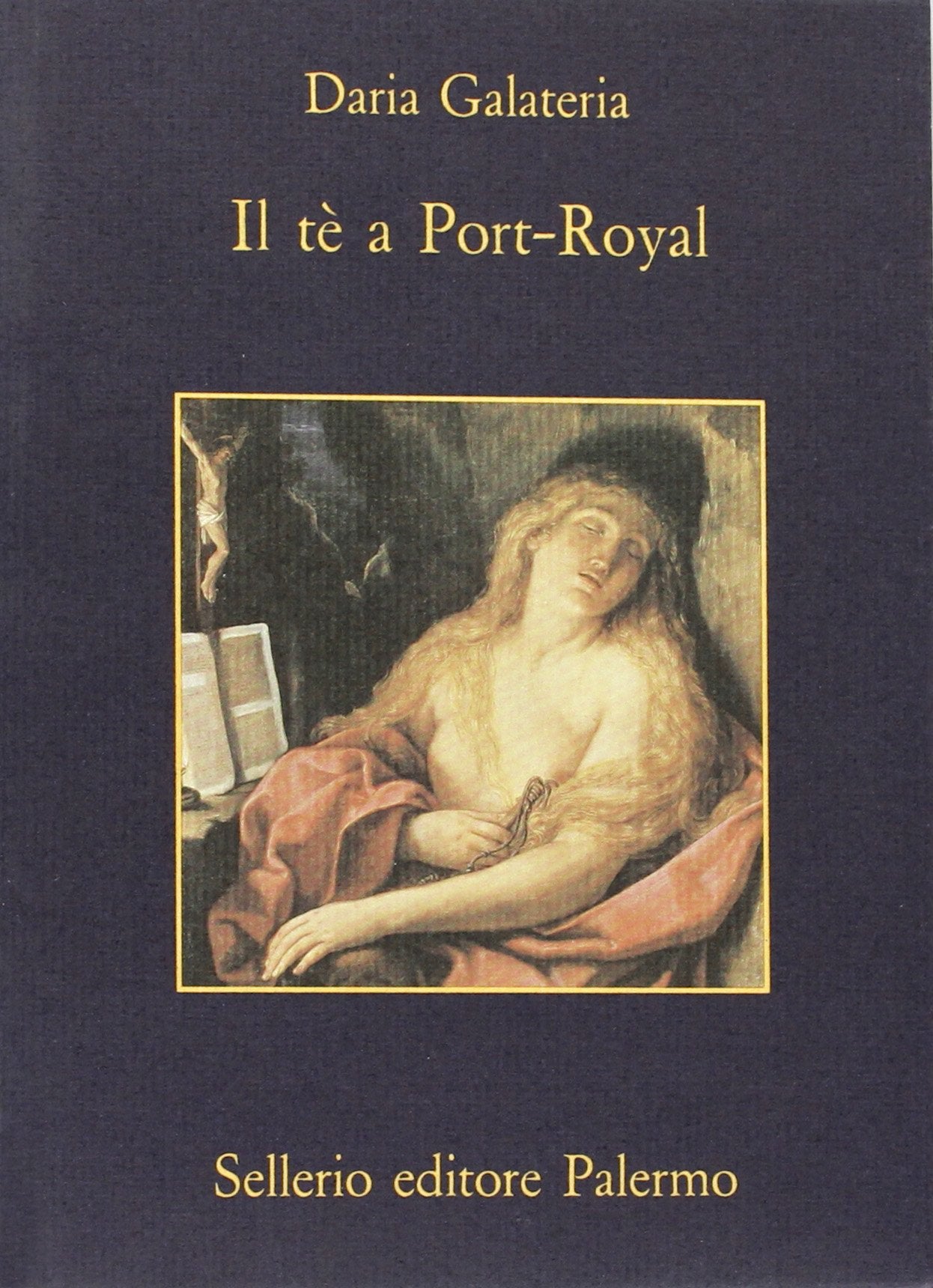 Il tè a Port-Royal book