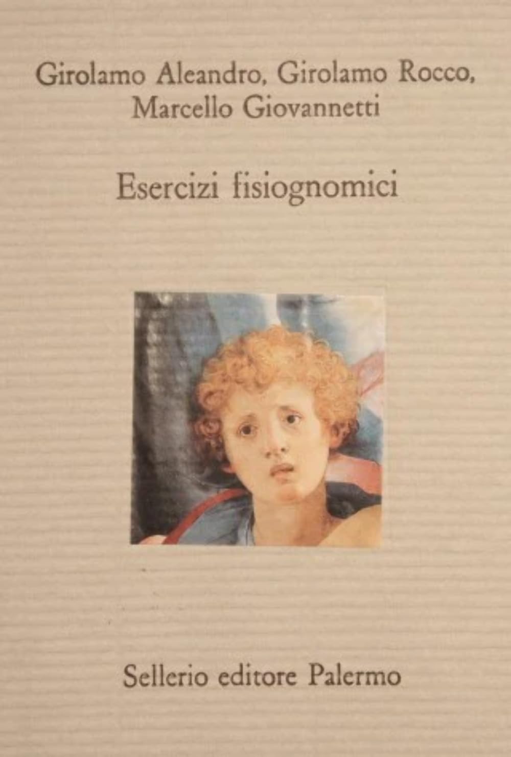 Esercizi fisiognomici (Il divano) Psychology