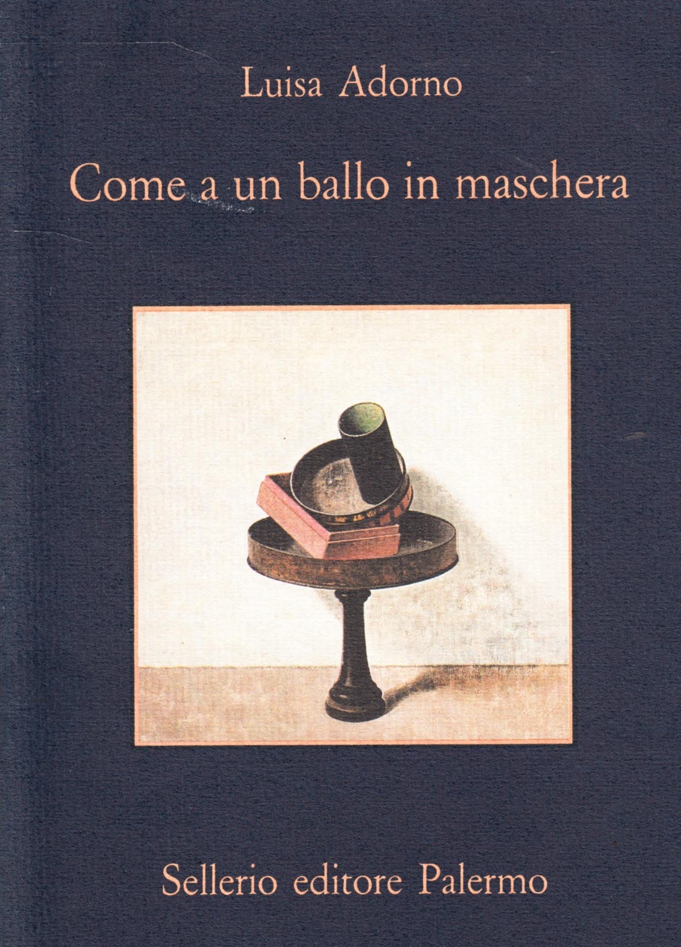 Come a un ballo in maschera Contemporary literature