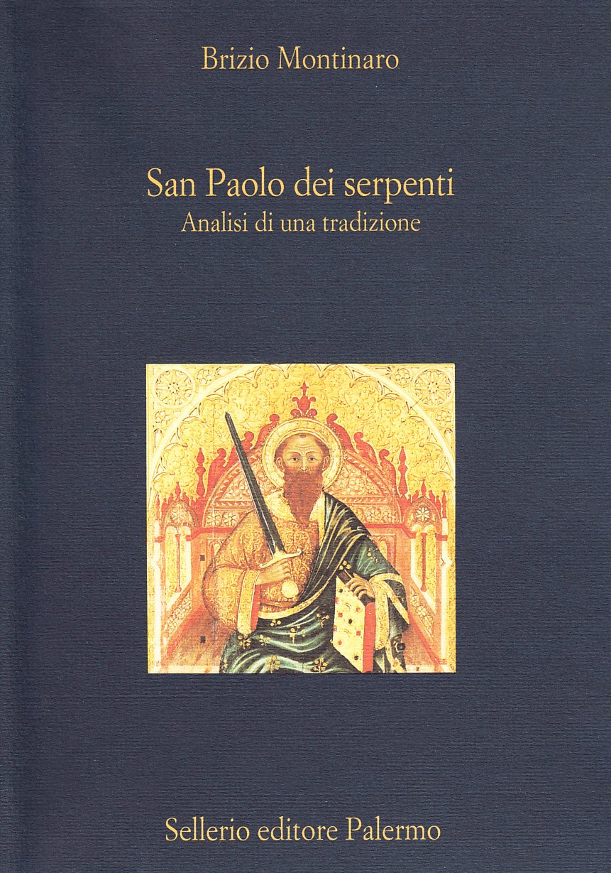 San Paolo dei serpenti. Analisi di una tradizione book