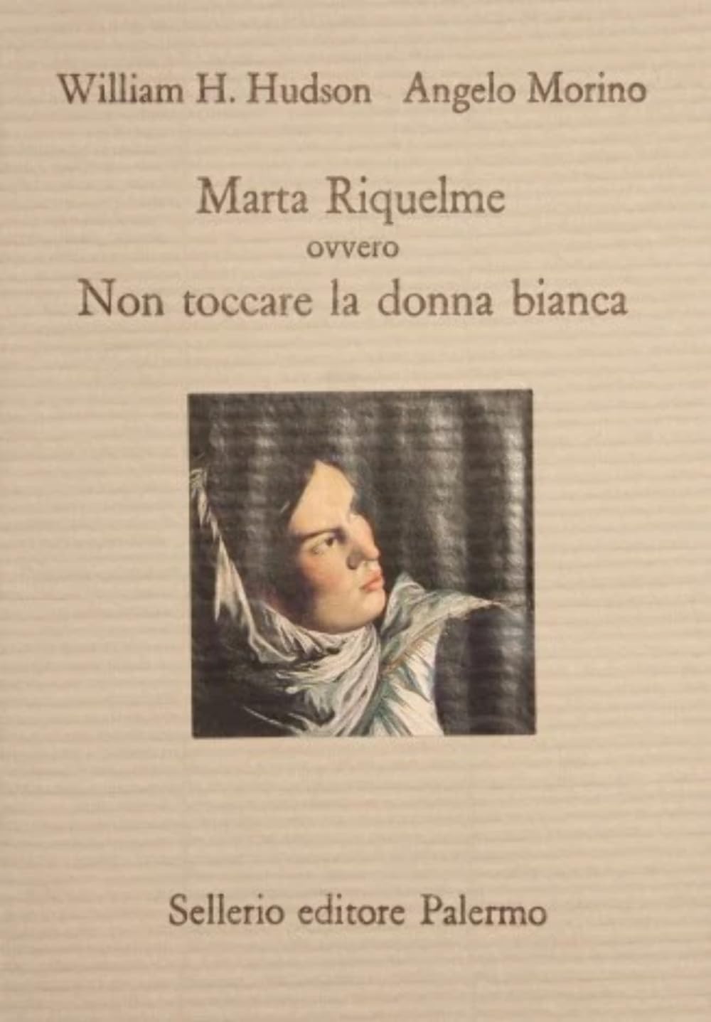 Marta Riquelme ovvero non toccare la donna bianca book