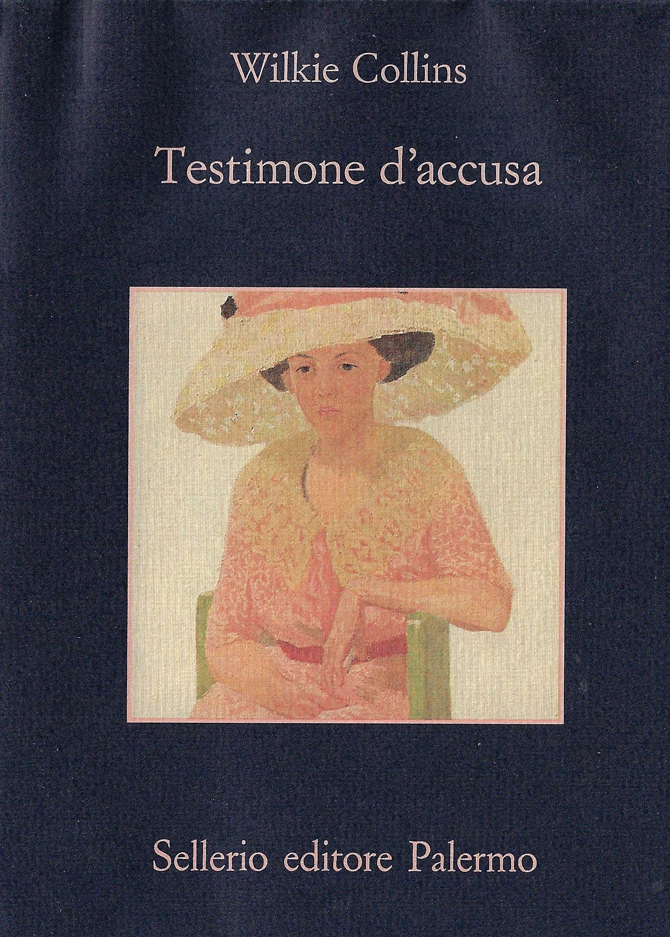 Testimone d'accusa (La memoria) Contemporary literature